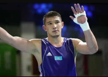 Сағындық Тоғамбай ерлер құрамасынан чемпион атанды