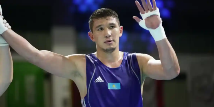 Сағындық Тоғамбай ерлер құрамасынан чемпион атанды