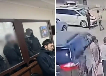 Базарда соққыға жығып өлтірген ер адам 8 жылға сотталды