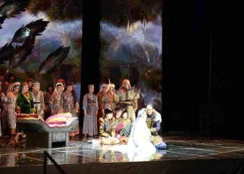 Алтын Орданың қалыптасу дәуіріне саяхат жасады