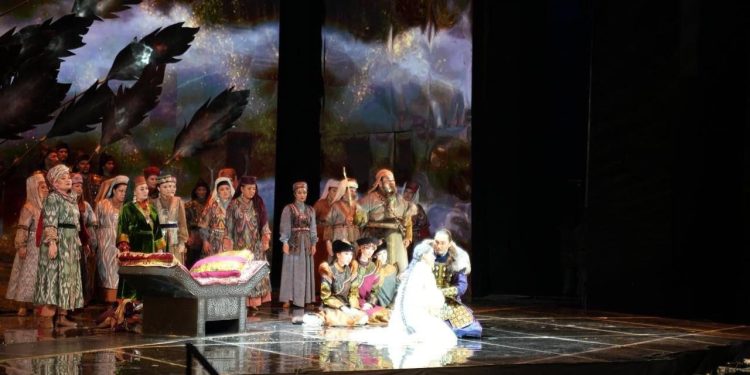 Алтын Орданың қалыптасу дәуіріне саяхат жасады