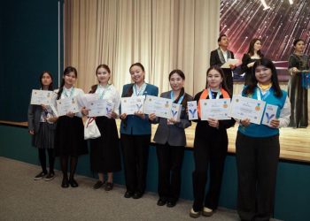 II республикалық олимпиаданың қорытындысы шығарылды