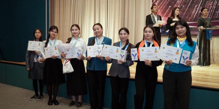 II республикалық олимпиаданың қорытындысы шығарылды