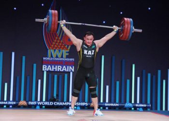 Нұрғиса Әділетұлы – Бахрейндегі әлем чемпионатының жеңімпазы