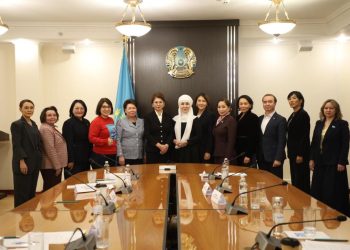 Биылғы жұмыстың қорытындысын шығарып, 2025 жылға арналған міндеттерді айқындады