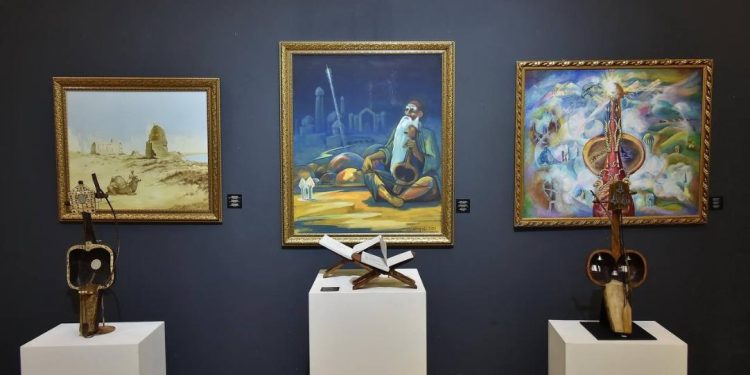 ҚР Ұлттық музейінде «Сыр өңірі – Түркі өркениетінің алтын бесігі» атты көрме ашылды