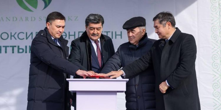 Бұл қадам – үлкен істің бастамасы