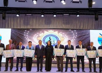 Бұқаралық спортты дамыту– біздің жұмысымыздың маңызды бағыты