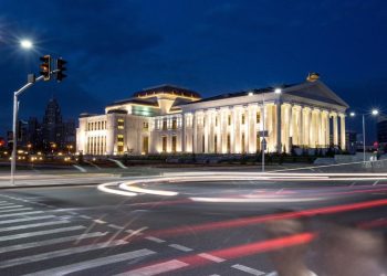 Оңалту кабинетінің ашылуы – театр өміріндегі жаңа кезеңнің белгісі