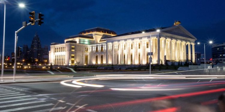 Оңалту кабинетінің ашылуы – театр өміріндегі жаңа кезеңнің белгісі