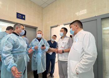 Басқа өңірлерде де адамдар бұл апатқа бей-жай қараған жоқ