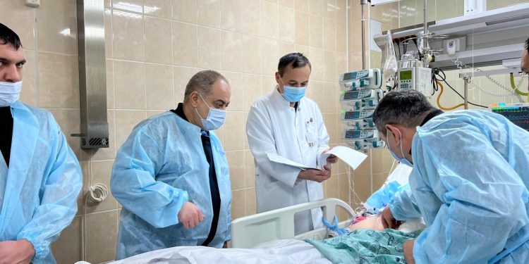 Денсаулық сақтау министрлігі зардап шеккендерге медициналық көмек толық көлемде көрсетілетінін атап өтті