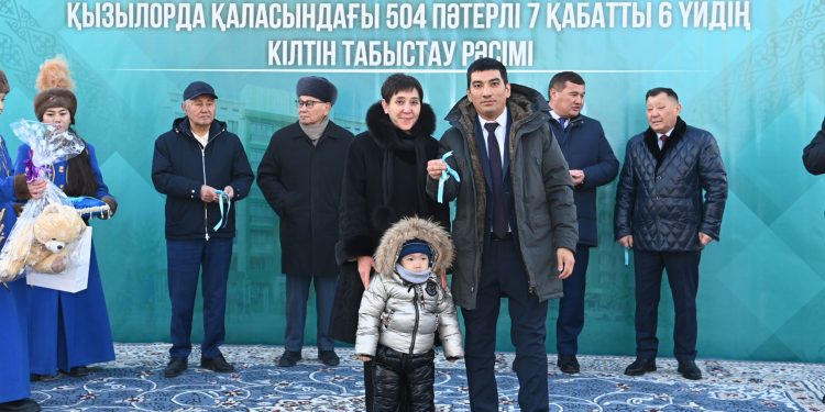 Жайлы өмір сүруге жағдай жасау – еліміздің маңызды стратегиялық міндеттерінің бірі