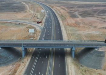 Қарағанды-Балқаш республикалық автожолыны пайдалануға берілді.