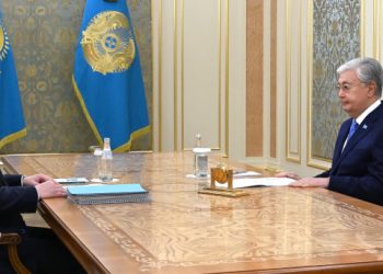 Мемлекет басшысы Премьер-Министр Олжас Бектеновке бірқатар тапсырма берді