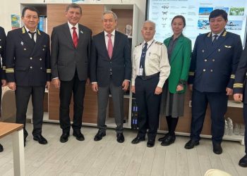 Қазақстанның Азаматтық авиация академиясы азаматтық әуе жолына жоғары білікті мамандарды даярлауда шешуші рөл атқарады