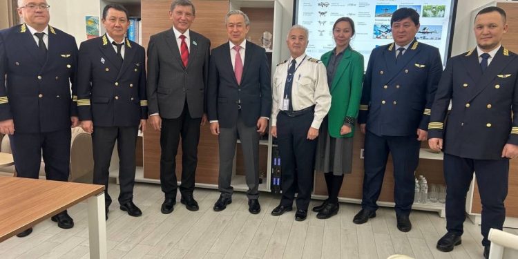 Қазақстанның Азаматтық авиация академиясы азаматтық әуе жолына жоғары білікті мамандарды даярлауда шешуші рөл атқарады