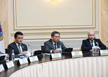 Негізгі бағыттар – көлік, инженерлік инфрақұрылымды дамыту және экологияны жақсарту