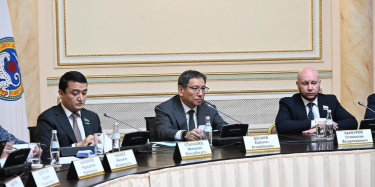 Негізгі бағыттар – көлік, инженерлік инфрақұрылымды дамыту және экологияны жақсарту