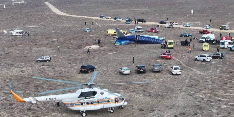 Ұшақ апатында қаза тапқан Қазақстан азаматтарының тізімі жарияланды