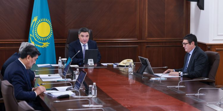 Бұл – тек экологиялық тұрақтылық мәселесі емес, сонымен бірге, ұзақмерзімді экономикалық даму мәселесі