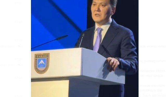 Демократияның бір өлшемі еркіндік болса, екінші өлшемі – жауапкершілік