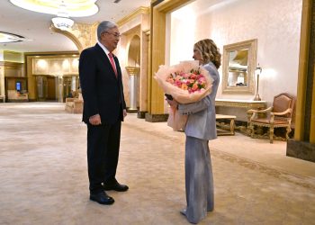 Қазақстан Президенті Италия Министрлер Кеңесінің төрағасы Джорджа Мелонимен кездесті