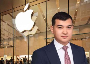 Apple компаниясында жетекші қызметке тағайындалған тұңғыш қазақ