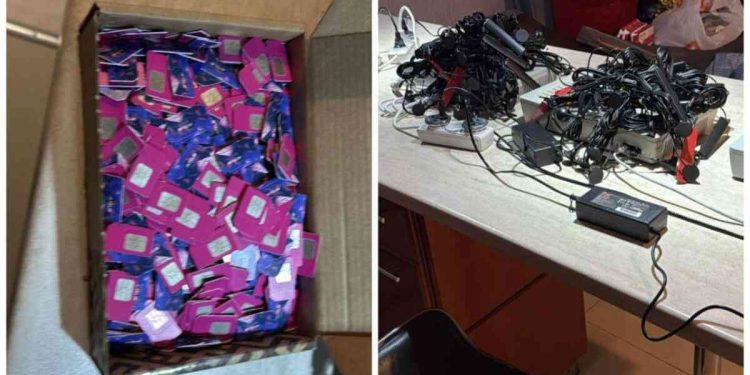 Жалдамалы пәтерде таяу шет елдердің бірінің азаматы ұсталды