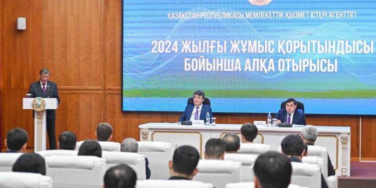 Бұл шаралар мемлекеттік басқарудың тиімділігін арттырады және халықтың билікке деген сенімін нығайтуды көздейді