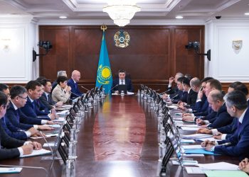 Әрбір басшы мұны өз жұмысының басты қағидаты деп білуі тиіс