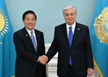 Қазақстан Жапониямен стратегиялық серіктестікті дамытуға ерекше мән береді