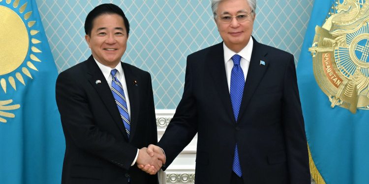 Қазақстан Жапониямен стратегиялық серіктестікті дамытуға ерекше мән береді