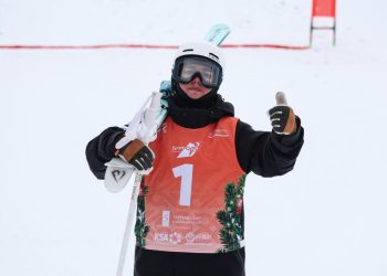 Анастасия Городко – Алматыдағы әлем чемпионатының күміс жүлдегері