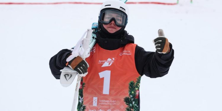 Анастасия Городко – Алматыдағы әлем чемпионатының күміс жүлдегері