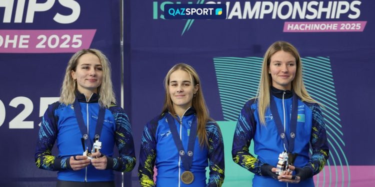 Қазақстан конькишілері қола жүлдені жеңіп алды