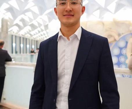 Кәсіпкер қымыздан балмұздақтың 18 түрін шығарады