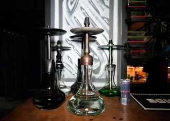 Заңсыз кальян шеккендер жазаланды