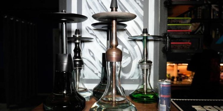 Заңсыз кальян шеккендер жазаланды