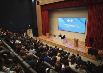 Басты міндет – балаларымыз үшін барынша қауіпсіз және жайлы орта құру