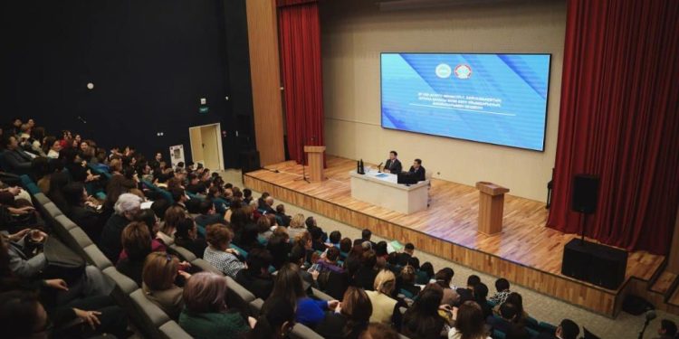 Басты міндет – балаларымыз үшін барынша қауіпсіз және жайлы орта құру