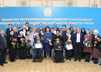 Халықты бірлікке шақыру, татулықты нығайту, жас ұрпаққа ізгі құндылықтарды сіңіру зиялы орта мен мемлекеттің ортақ мүддесі