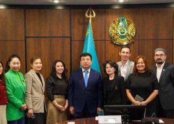 Балалардың әлеуметтік бейімделуіне ерекше көңіл бөлінуде