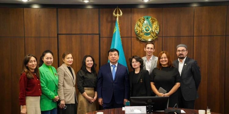 Балалардың әлеуметтік бейімделуіне ерекше көңіл бөлінуде