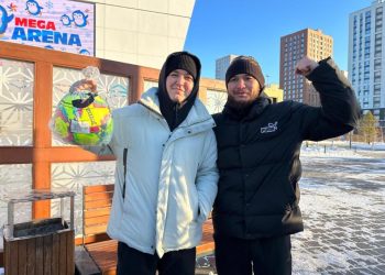 Бұл іс-әрекетіміз өз жемісін береді деп сенемін