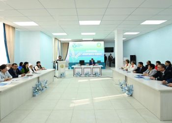 Сыр елінің арулары мен ақжаулықты аналары бас қосатын құтты мекен