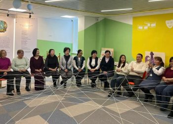 Елімізде заманауи жайлы мектептер үшін педагогтердің жаңа лебін даярлау жұмыстары жалғасып жатыр