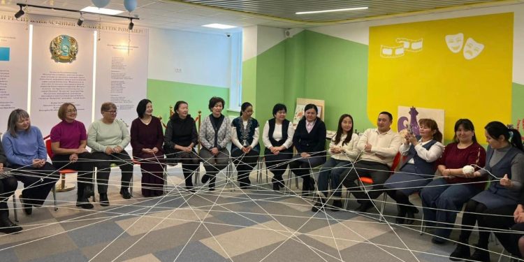 Елімізде заманауи жайлы мектептер үшін педагогтердің жаңа лебін даярлау жұмыстары жалғасып жатыр