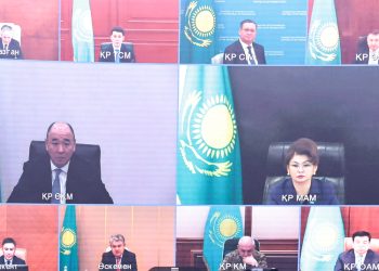 «Таза Қазақстан» жәй ғана қоғамдық акция емес, бүгінде тұтас ұлттың жүйелі идеологиялық ұстанымы болуы керек