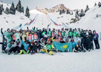 Қазақстан жасөспірімдер арасындағы әлем чемпионатында тарихи нәтижеге қол жеткізді